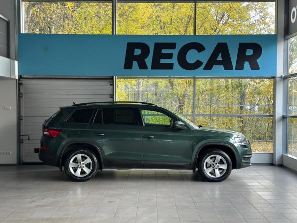 Skoda Kodiaq I с пробегом 2021 года, цена 2 020 000 рублей, 153927 км, внедорожник, Автокод Объявления