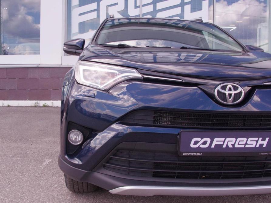 Toyota RAV4 IV (XA40) Рестайлинг Владимир  - изображение 23