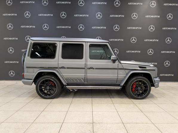 Mercedes-Benz G-Класс AMG I (W463) Рестайлинг 3 с пробегом 2015 года, цена 5 750 000 рублей, 118531 км, внедорожник, Автокод Объявления