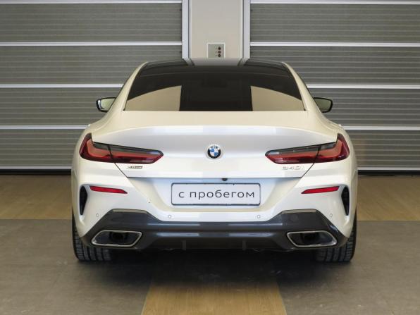 BMW 8 серии II (G14/G15/G16) Рестайлинг с пробегом 2023 года, цена 9 390 000 рублей, 64530 км, купе, Автокод Объявления
