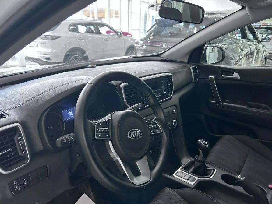 Kia Sportage IV Рестайлинг Уфа  - изображение 13