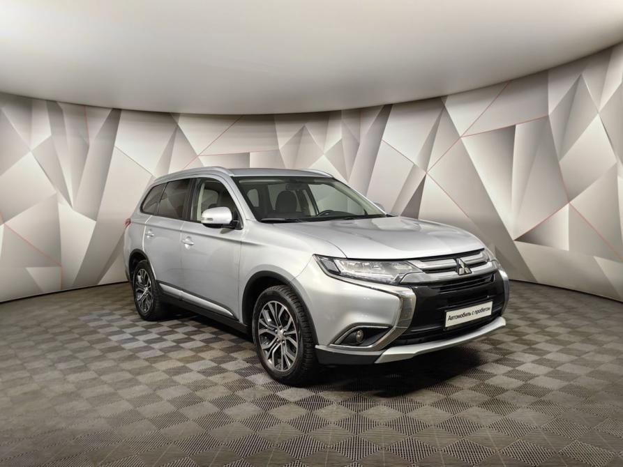 Mitsubishi Outlander III Рестайлинг 2 Москва  - изображение 3