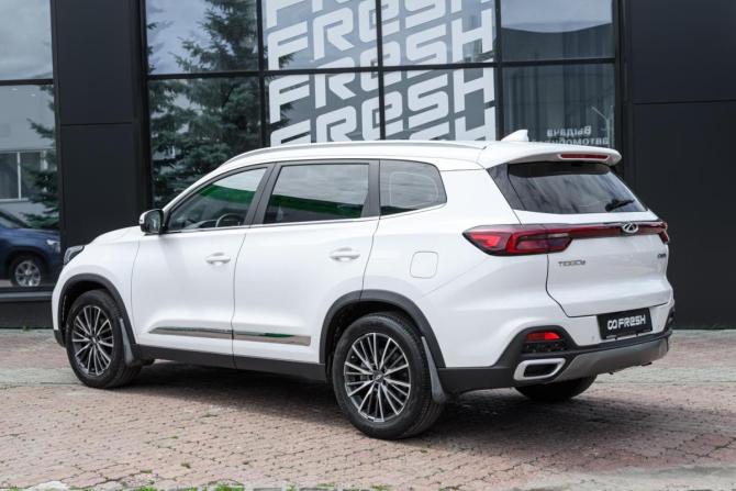 Chery Tiggo 8 I Рестайлинг с пробегом 2023 года, цена 1 929 000 рублей, 41274 км, внедорожник, Автокод Объявления