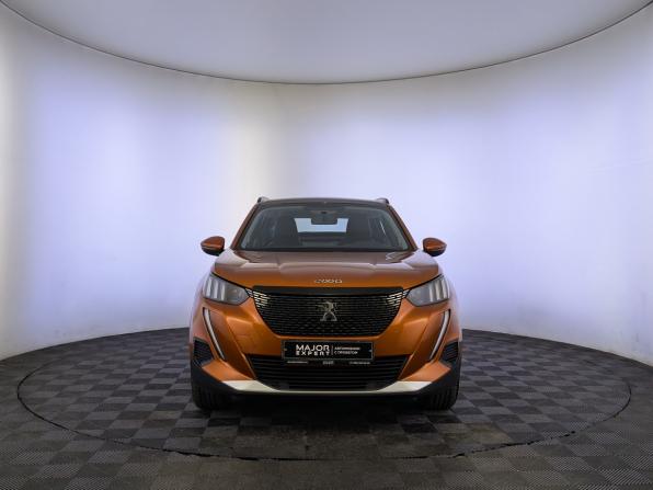 Peugeot 2008 II с пробегом 2021 года, цена 2 025 000 рублей, 13039 км, внедорожник, Автокод Объявления