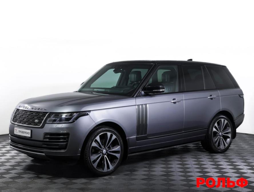 Land Rover Range Rover IV Рестайлинг Москва  - изображение 1