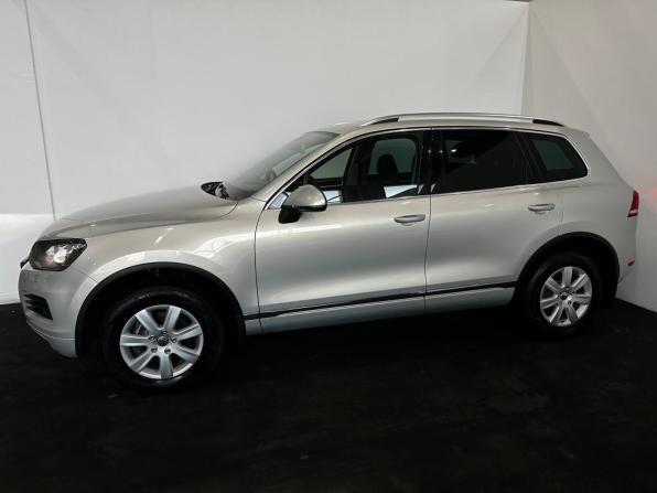 Volkswagen Touareg II Рестайлинг с пробегом 2014 года, цена 2 295 000 рублей, 169664 км, внедорожник, Автокод Объявления