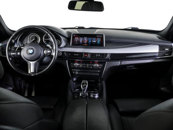 BMW X6 II (F16) с пробегом 2017 года, цена 4 570 000 рублей, 120257 км, внедорожник, Автокод Объявления