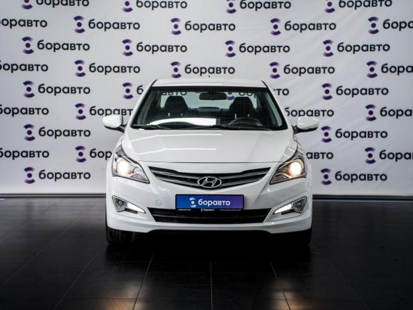 Hyundai Solaris I Рестайлинг с пробегом 2015 года, цена 1 250 000 рублей, 101790 км, седан, Автокод Объявления