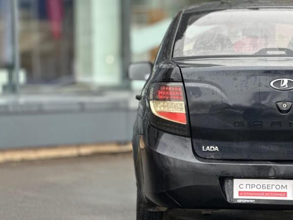 Lada (ВАЗ) Granta I с пробегом 2012 года, цена 279 000 рублей, 111376 км, седан, Автокод Объявления