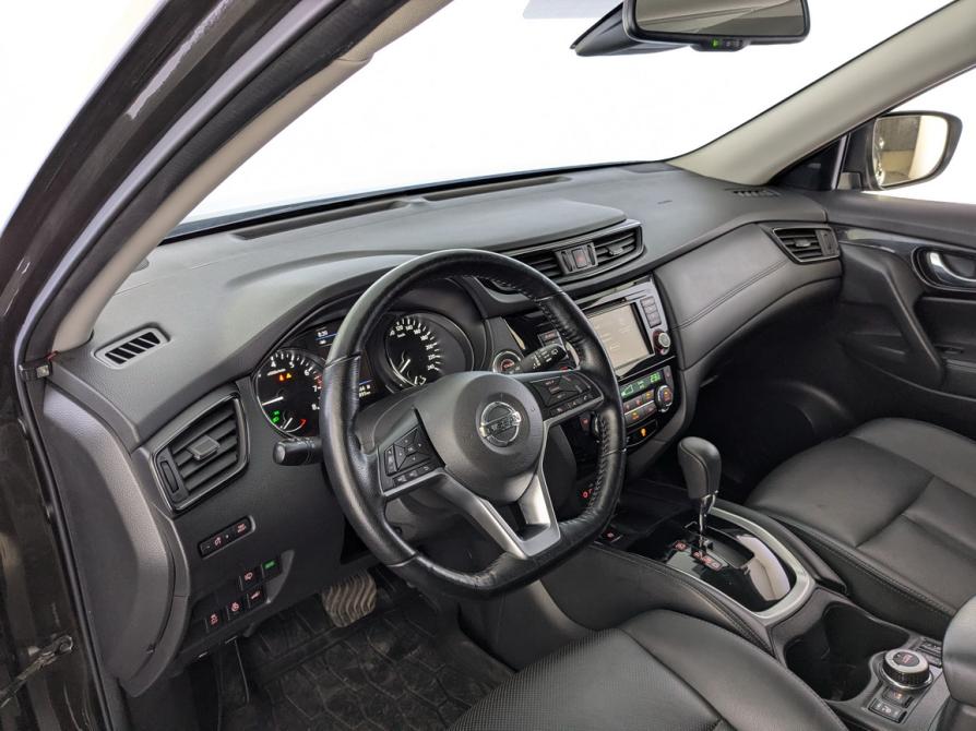 Nissan X-Trail III Рестайлинг Москва  - изображение 16