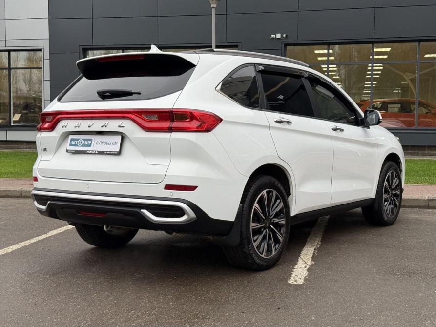 Haval M6 II Ярославль  - изображение 5