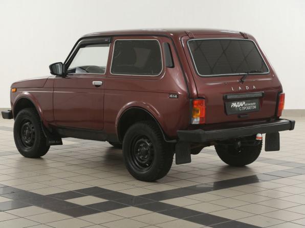 Lada (ВАЗ) 2121 (4x4) I Рестайлинг с пробегом 2002 года, цена 328 000 рублей, 197000 км, внедорожник, Автокод Объявления