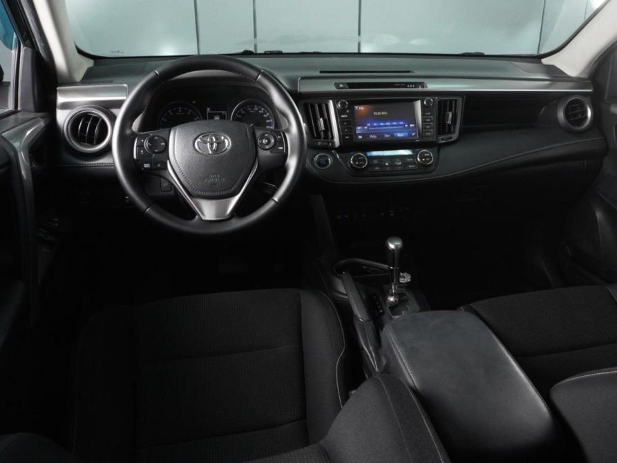 Toyota RAV4 IV (XA40) Рестайлинг Минеральные Воды  - изображение 6
