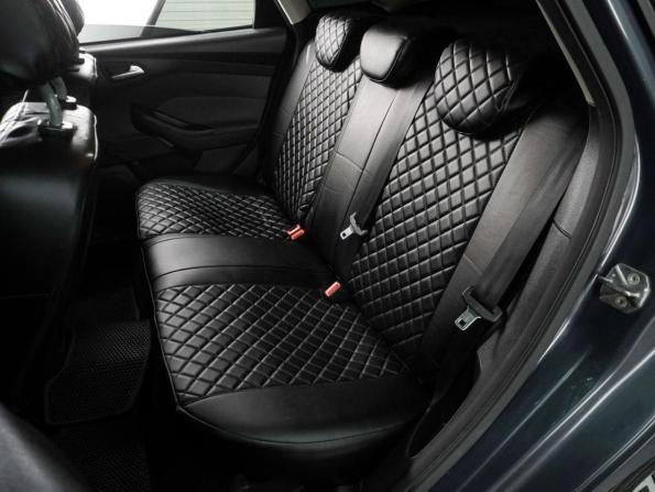 Ford Focus III с пробегом 2012 года, цена 624 000 рублей, 226341 км, седан, Автокод Объявления