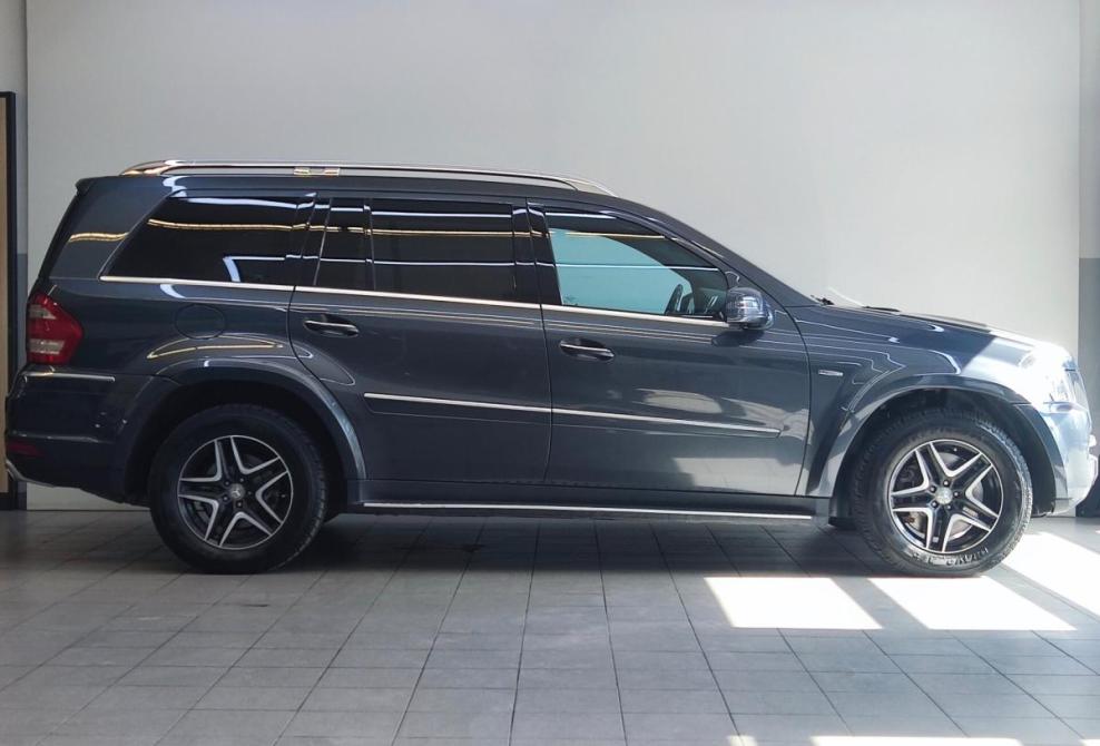 Mercedes-Benz GL-Класс I (X164) Рестайлинг Барнаул  - изображение 5
