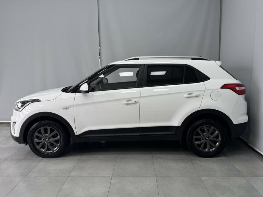 Hyundai Creta I Рестайлинг Красноярск  - изображение 9