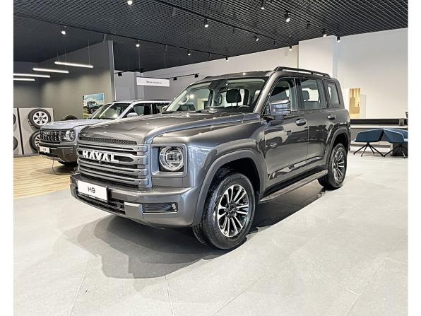 Новый Haval H9 II 2026 года, цена 4 799 000 рублей, внедорожник, Автокод Объявления