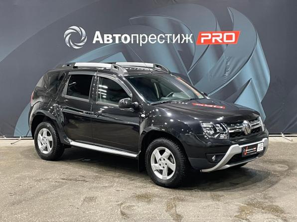 Renault Duster I Рестайлинг с пробегом 2018 года, цена 1 429 000 рублей, 112326 км, внедорожник, Автокод Объявления