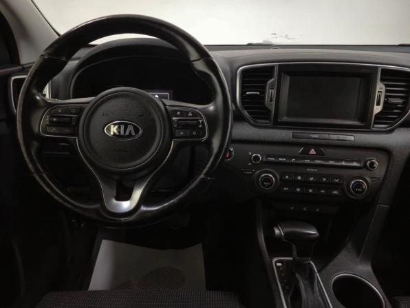 Kia Sportage IV с пробегом 2017 года, цена 1 945 000 рублей, 131212 км, внедорожник, Автокод Объявления