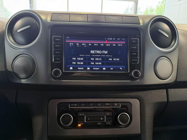 Volkswagen Amarok I с пробегом 2013 года, цена 1 687 000 рублей, 214975 км, пикап, Автокод Объявления