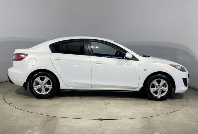 Mazda 3 II (BL) с пробегом 2011 года, цена 870 000 рублей, 174425 км, седан, Автокод Объявления