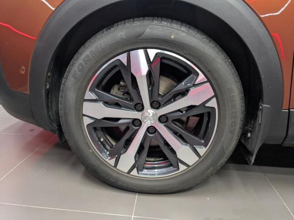 Peugeot 3008 II с пробегом 2017 года, цена 1 900 000 рублей, 88794 км, внедорожник, Автокод Объявления