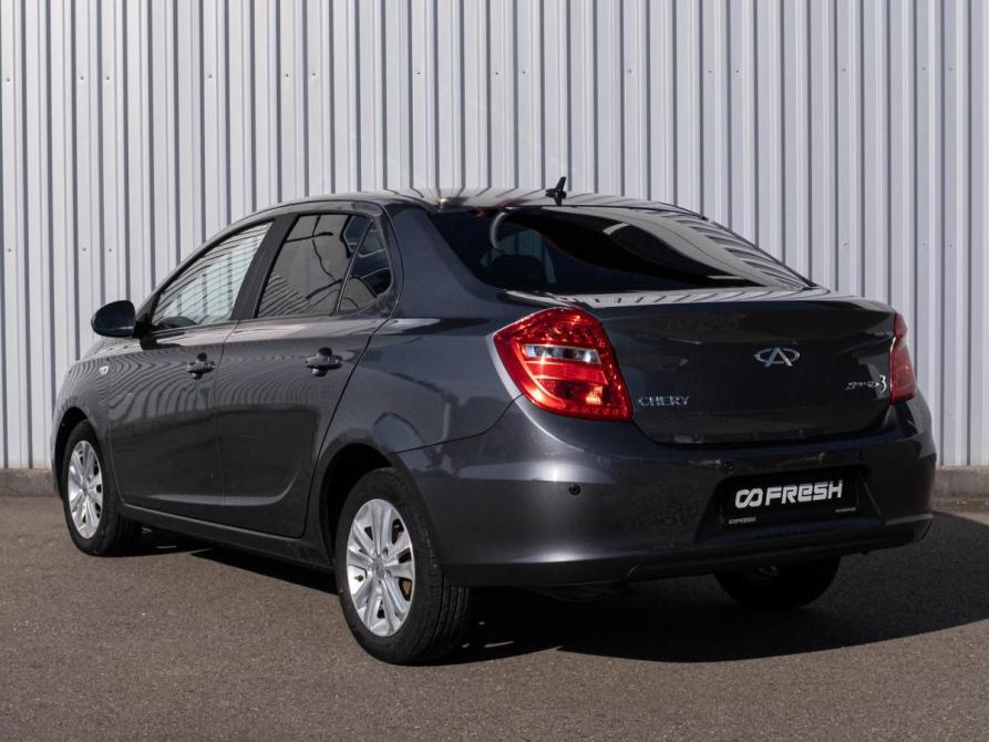 Chery Bonus 3 (E3/A19) Сочи  - изображение 2