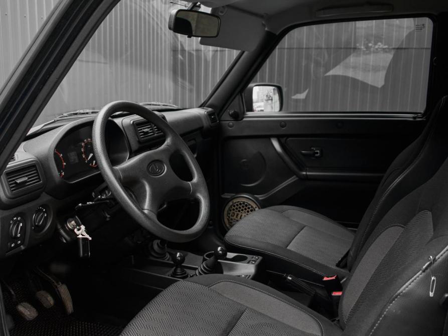 Lada (ВАЗ) 2121 (4x4) I Рестайлинг (2020) Екатеринбург  - изображение 8