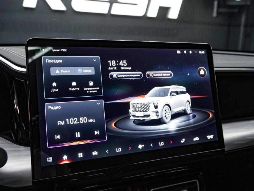 GAC GS8 II Москва  - изображение 17