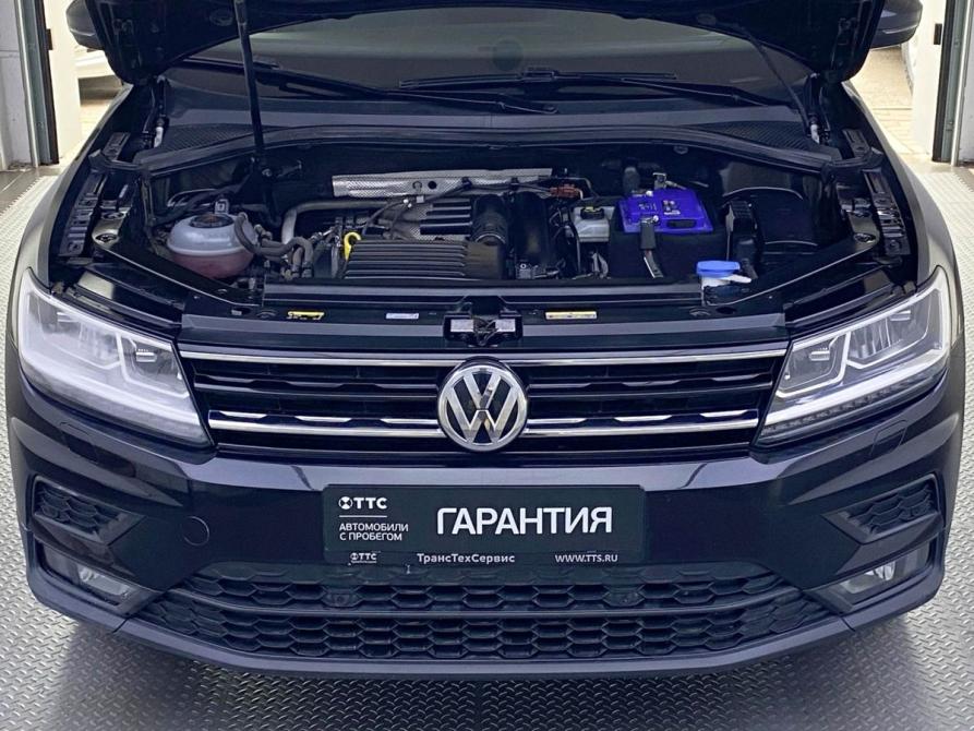 Volkswagen Tiguan II Уфа  - изображение 11