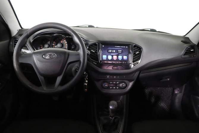 Lada (ВАЗ) Vesta I с пробегом 2018 года, цена 869 990 рублей, 78368 км, седан, Автокод Объявления