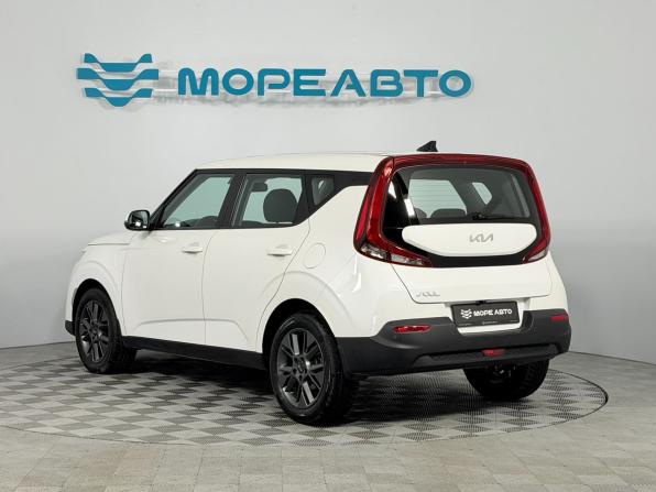 Kia Soul III с пробегом 2021 года, цена 1 915 000 рублей, 102050 км, хэтчбек, Автокод Объявления