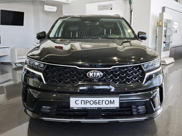 Kia Sorento IV с пробегом 2020 года, цена 3 495 000 рублей, 103500 км, внедорожник, Автокод Объявления