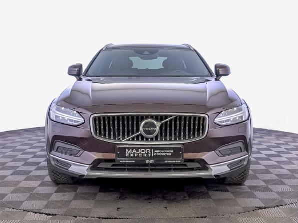 Volvo V90 Cross Country I Рестайлинг с пробегом 2021 года, цена 3 710 000 рублей, 125517 км, универсал, Автокод Объявления