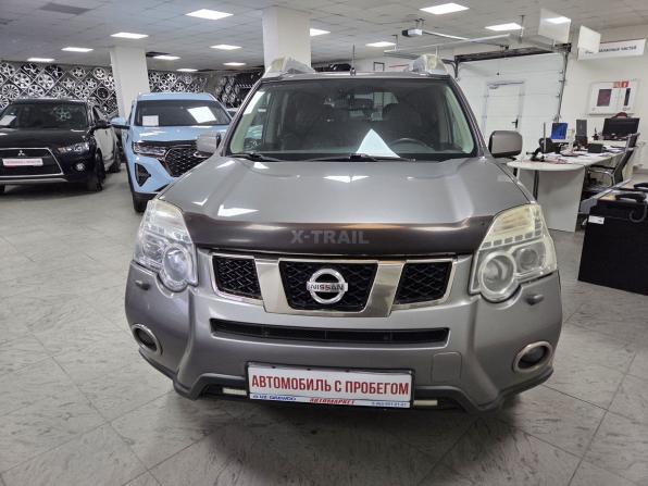 Nissan X-Trail II Рестайлинг с пробегом 2011 года, цена 1 099 000 рублей, 218435 км, внедорожник, Автокод Объявления