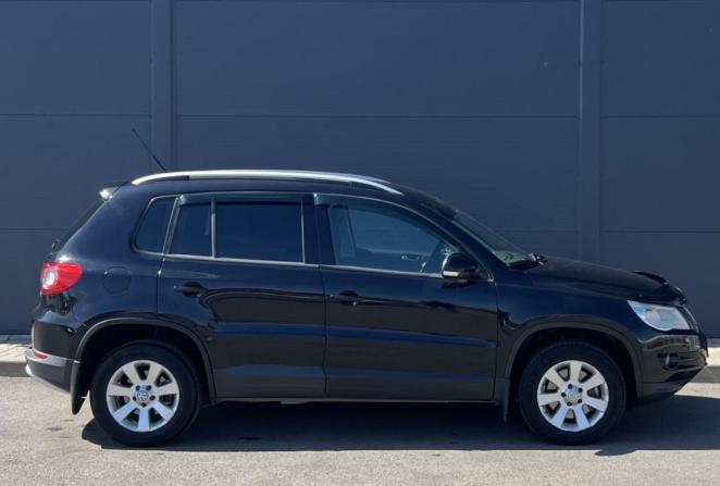 Volkswagen Tiguan I с пробегом 2010 года, цена 1 070 000 рублей, 199927 км, внедорожник, Автокод Объявления
