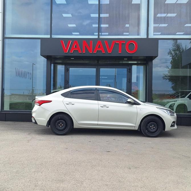 Hyundai Solaris II Азнакаево  - изображение 6