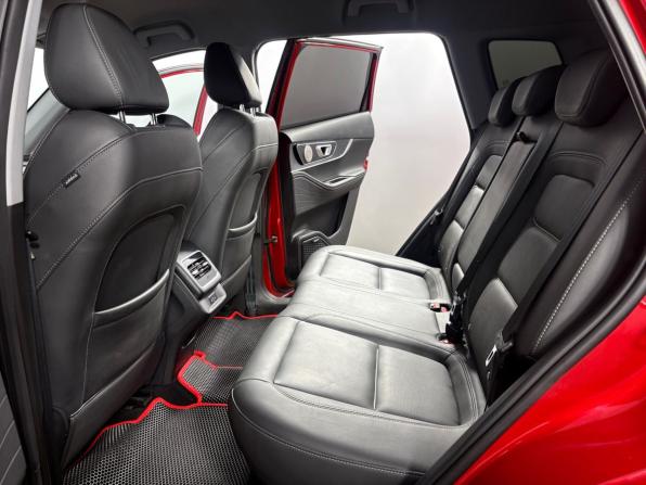 Chery Tiggo 7 Pro Max I Рестайлинг с пробегом 2024 года, цена 1 980 000 рублей, 35112 км, внедорожник, Автокод Объявления
