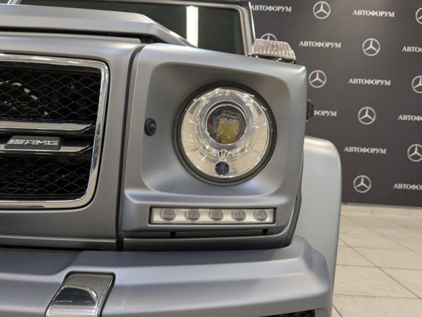 Mercedes-Benz G-Класс AMG I (W463) Рестайлинг 3 с пробегом 2015 года, цена 5 750 000 рублей, 118531 км, внедорожник, Автокод Объявления