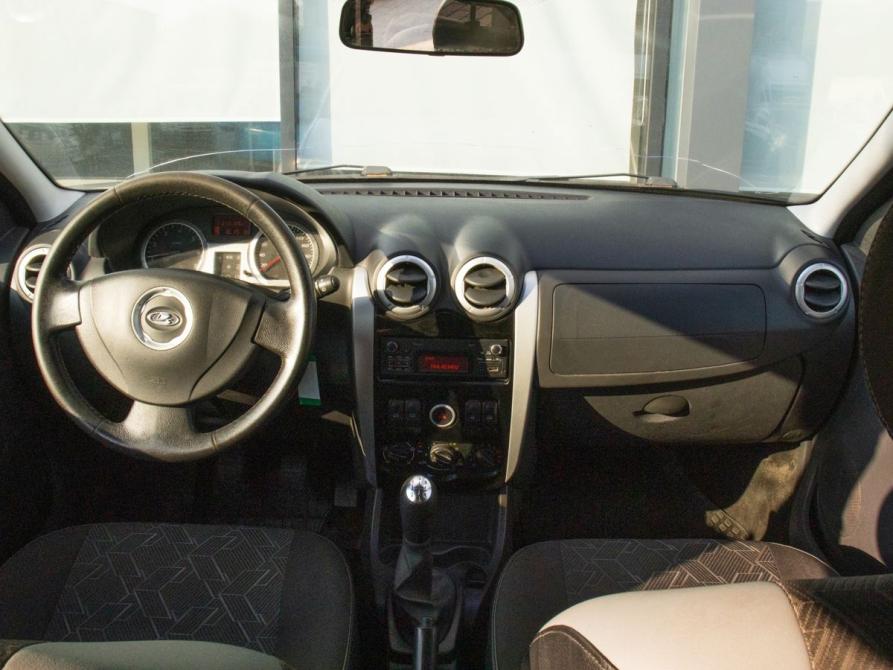Lada (ВАЗ) Largus I Екатеринбург  - изображение 15