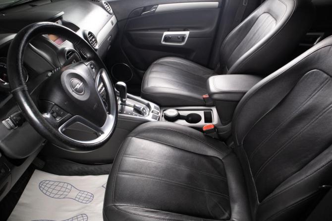 Opel Antara I Рестайлинг с пробегом 2012 года, цена 1 269 000 рублей, 132000 км, внедорожник, Автокод Объявления