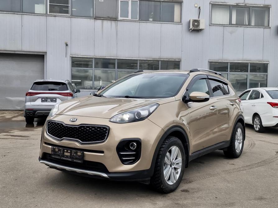 Kia Sportage IV Нижний Новгород  - изображение 1