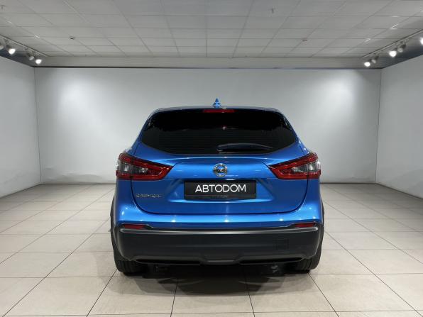 Nissan Qashqai II Рестайлинг с пробегом 2020 года, цена 1 899 000 рублей, 76500 км, внедорожник, Автокод Объявления