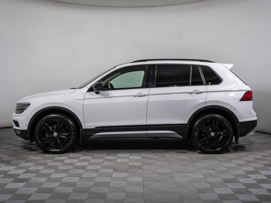 Volkswagen Tiguan II Москва  - изображение 9