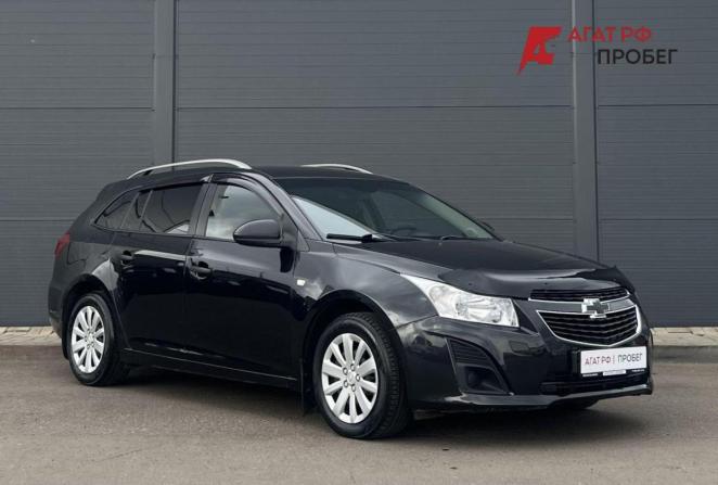 Chevrolet Cruze I Рестайлинг с пробегом 2013 года, цена 810 000 рублей, 186044 км, универсал, Автокод Объявления
