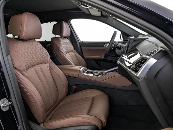 BMW X6 III (G06) Рестайлинг с пробегом 2025 года, цена 14 215 000 рублей, 6056 км, внедорожник, Автокод Объявления
