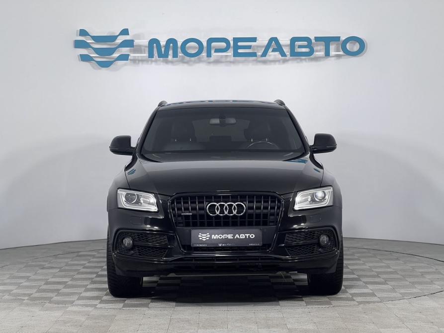 Audi Q5 I (8R) Рестайлинг Калининград  - изображение 2