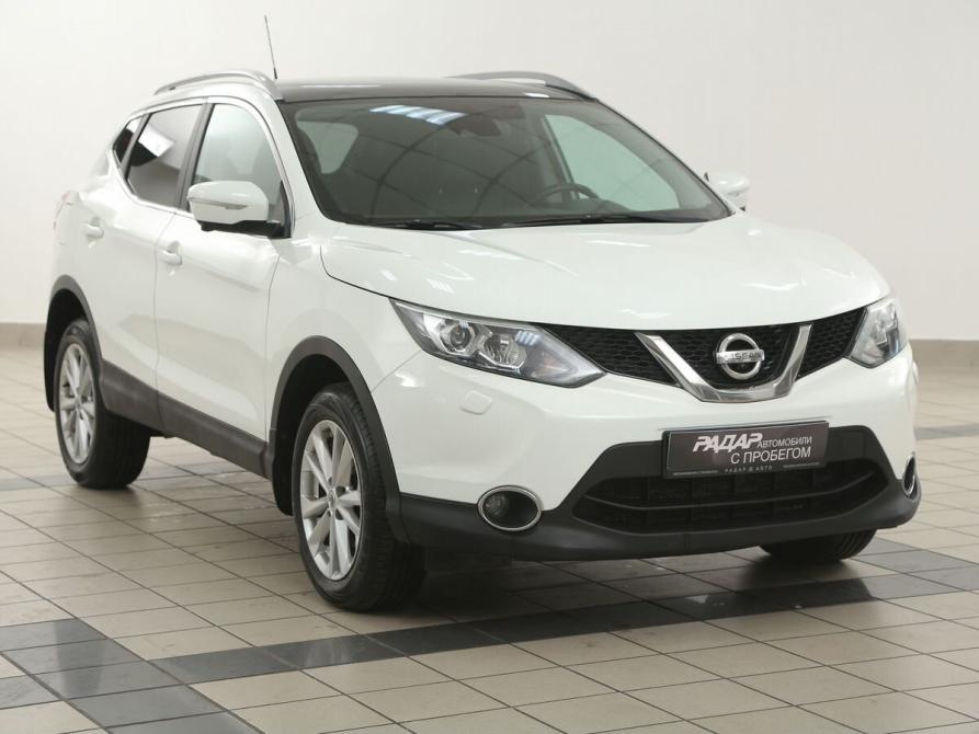 Nissan Qashqai II Иваново  - изображение 1