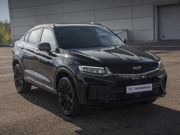 Geely Tugella I Рестайлинг с пробегом 2024 года, цена 3 248 000 рублей, 31585 км, внедорожник, Автокод Объявления