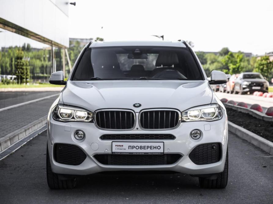BMW X5 III (F15) Санкт-Петербург  - изображение 4